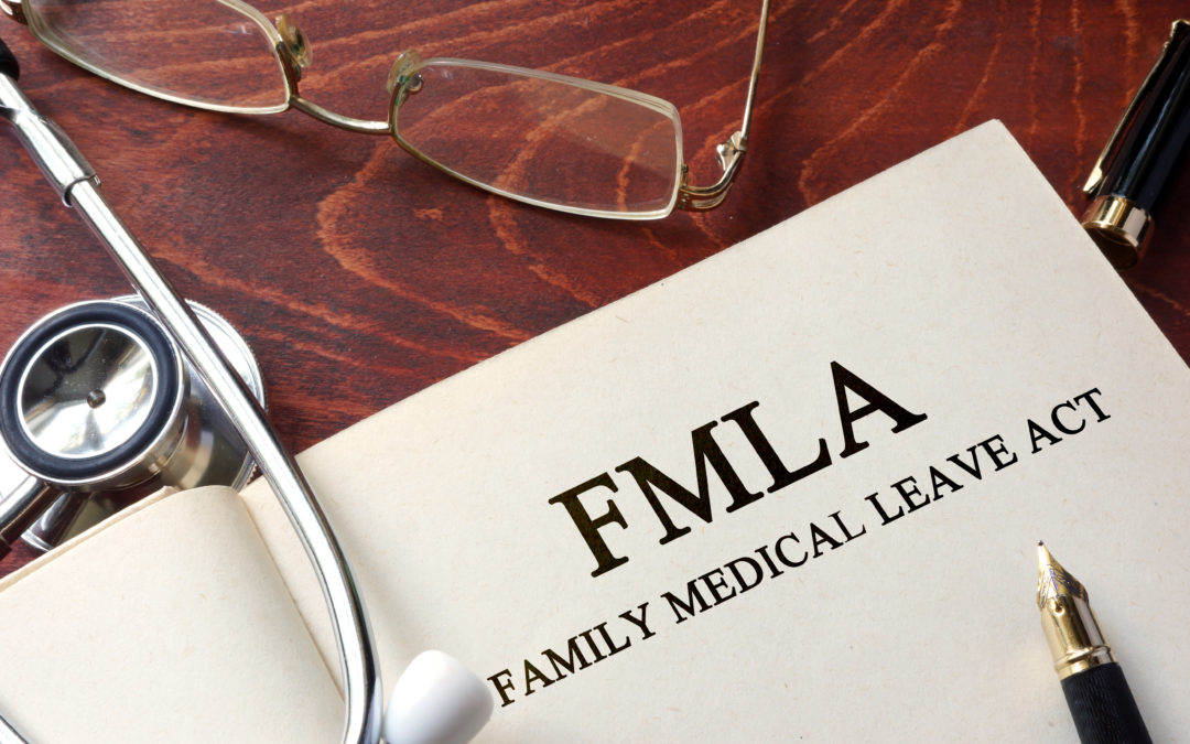 May 20, 2019: “FMLA Leave: Key Concepts and Recent Developments”